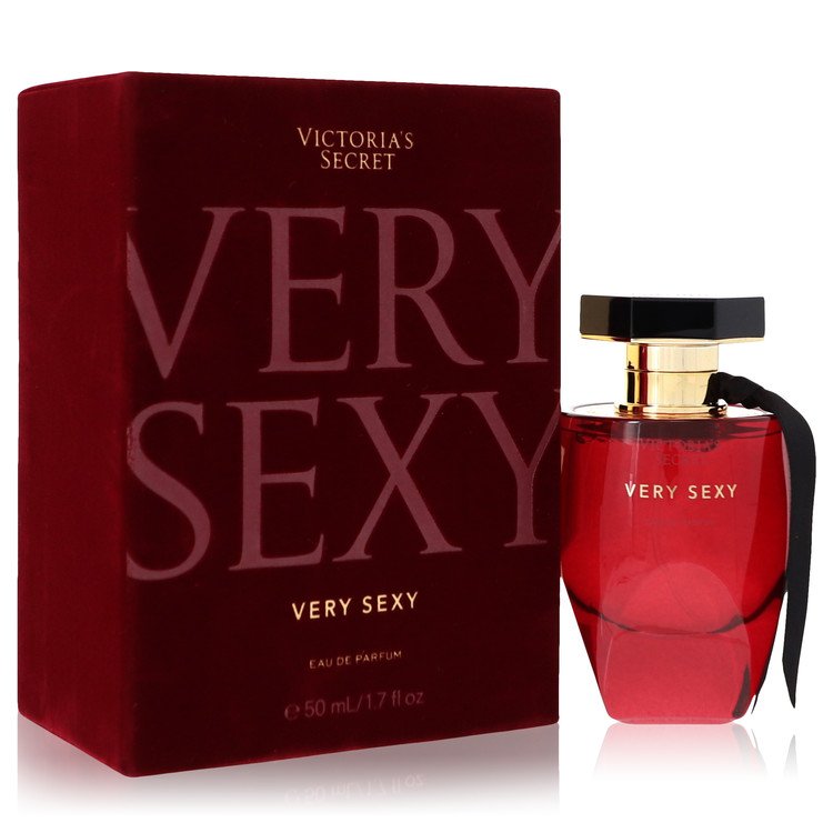Very Sexy by Victoria's Secret Eau De Parfum Spray (New Packaging) 1.7 oz Very Sexy by Victoria's Secret Eau De Parfum Spray (New Packaging) 1.7 oz